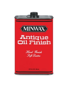 Античное масло MW Antique Oil Finish 946 мл Minwax