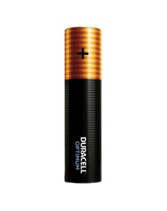 Батарейки Optimum LR03 6BL 5014066 ААА алкалиновые 1 5v 6шт уп Duracell