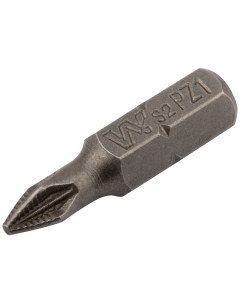 Набор бит WhirlPower PZ1 25 мм 20 шт 57581 Wp