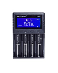 Зарядное устройство для аккумуляторной батареи Lii PD4 Liitokala