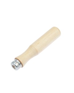 Ручка для напильника деревянная 40 0 140 140 мм Nobrand