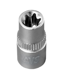Головка торцевая TORX 1 4 DR Е6 AVS HT1406 Avs tools