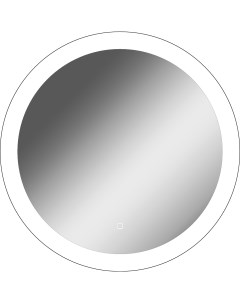 Зеркало Бриджтаун 700х700 с подсветкой Domino