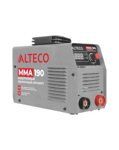 Сварочный аппарат MMA 190 37053 Alteco