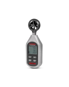 Измеритель анемометр термометр скорости потока воздуха CT44098 Crown