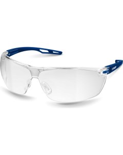 Защитные очки прозрачные Зубр