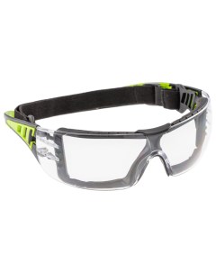 LOTZEN очки защитные бесцветные универсальный размер HT5K011 Hoegert technik