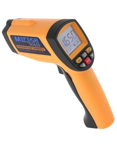 Измеритель температуры лазерный пирометр 161650 Мегеон