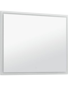 Зеркало Nova Lite 100 белый LED Aquanet