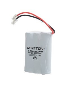 Аккумуляторная батарея DECT T207 3XAAA Robiton