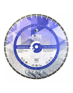 Алмазный диск Железобетон Extra Line 500x4 0x12x25 4 000616 Diam