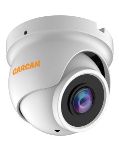 Универсальная камера видеонаблюдения CAM 598M 3 6mm Carcam