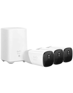 IP камера EufyCam 2 Pro T81403D2 white 131933 Anker