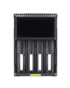 Зарядное устройство для аккумуляторов Nokoser HB D4S Goodstore24
