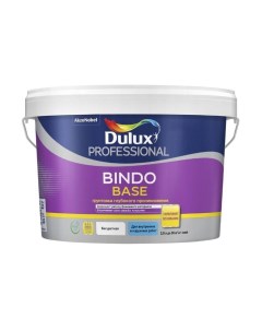 Грунт универсальный водно дисперсионный Professional Bindo Base 2 5 л Dulux