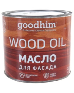 Масло для фасада 75063 Goodhim