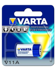 Батарейка LR11 12В V11 A 1шт Varta