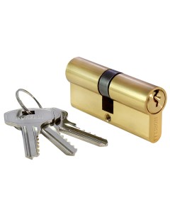 Цилиндр для замка 70C PG золото ключ ключ Morelli