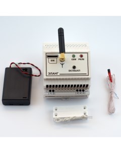 GSM реле Pro c датчиком температуры ELANG Power Control Pro Эланг