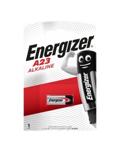 Батарейка Alkaline A23 E23A FSB1 Energizer