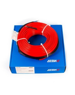 Нагревательный кабель Flex 18T 3050 Вт 230 В 170 м Devi