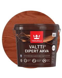 Антисептик Valtti Expert Akva 2 7л цвет рябина Tikkurila