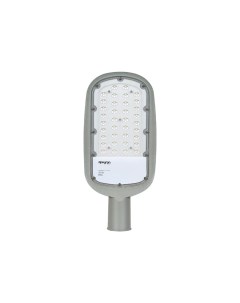 Уличный светодиодный консольный светильник 30 Вт 3300 лм 5000 К IP65 КСС Ш 3 Apeyron