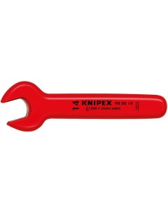 Ключ гаечный рожковый KN 980027 Knipex