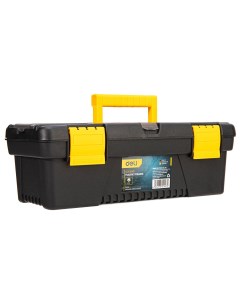 Ящики сумки для инструментов Ящик для инструментов DL432412 305 х 130 х 105 мм Deli
