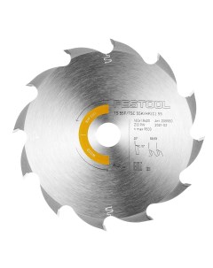 Пильный диск HW 160x1 8x20 PW12 205550 Festool
