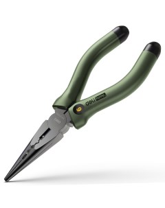 Удлиненные плоскогубцы HT2106L Home Series Green Deli tools