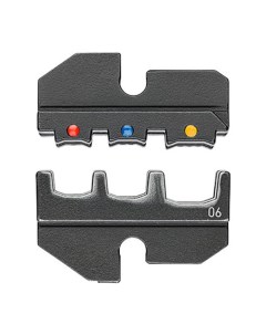 KNIPEX Плашка опрессовочная под изол кабельные наконечн штекерные и стык соединители Nobrand