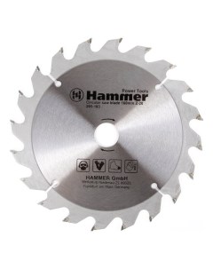 Пильный диск по дереву Flex 205 103 CSB WD 30653 Hammer