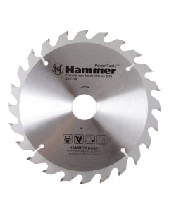 Пильный диск по дереву Flex 205 108 CSB WD 30658 Hammer