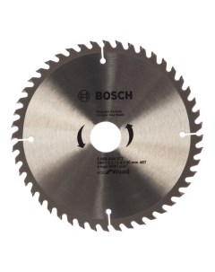 Пильный диск ECO WO 190x30 48T код 2608644377 1 шт Bosch