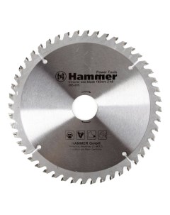 Пильный диск по ламинату 30676 Hammer