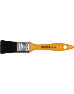 Плоская кисть МASTER COLOR 30 0121 30 мм Master color