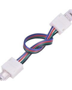 Коннектор соединительный для RGB светодиодных лент 10 мм 144 026 Neon-night