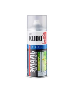 Автомобильная краска KU 6101 белый Kudo