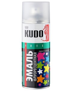 Автомобильная краска KU1201 белый Kudo