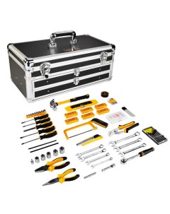 Набор инструментов Premium DKMT240 240 предметов в чемодане Деко