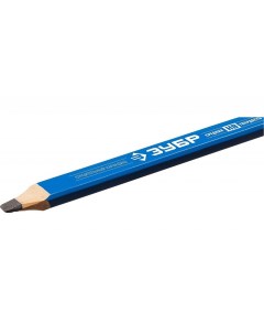 Профессиональный строительный карандаш КСП 180 мм Зубр