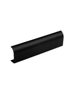 Ручка 105 м о 160 пластик цвет черный Элмат