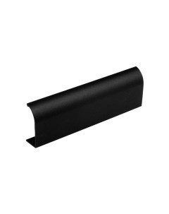 Ручка 105 м о 128 пластик цвет черный Элмат