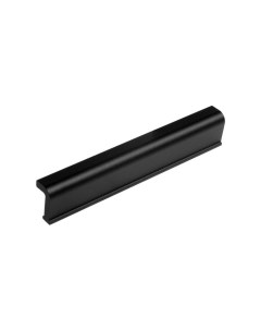 Ручка 90 м о 96 пластик цвет черный Элмат