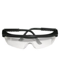 Очки защитные прозрачные с регулируемыми душками Класс защиты 3 4 276133 Skrab