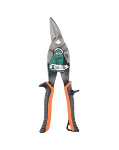 Ножницы по металлу IS11 426 250мм правые CrV Tulips tools