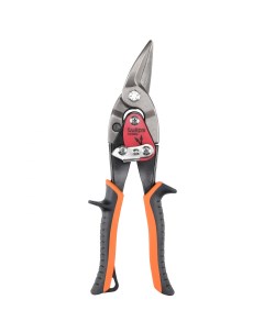 Ножницы по металлу IS11 425 250мм левые CrV Tulips tools