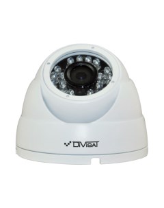 IP видеокамера DVI D225 LV Divisat