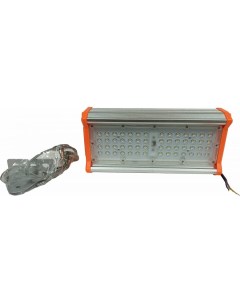 Светодиодный линейный светильник 50вт IP 65 6000К 6000 Лм LPS 50 Kraso